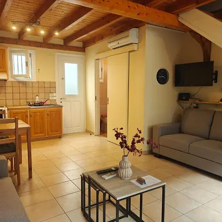 Apartamento George Lefkáda