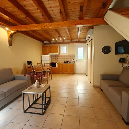 Apartamento George Lefkáda